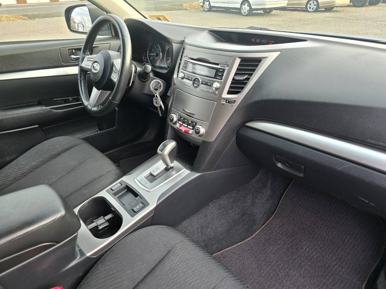 2011 Subaru Outback for sale at Thompson Car and Truck in Baptistown, NJ