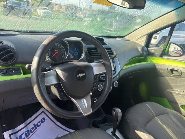 2015 Chevrolet Spark 1LT CVT