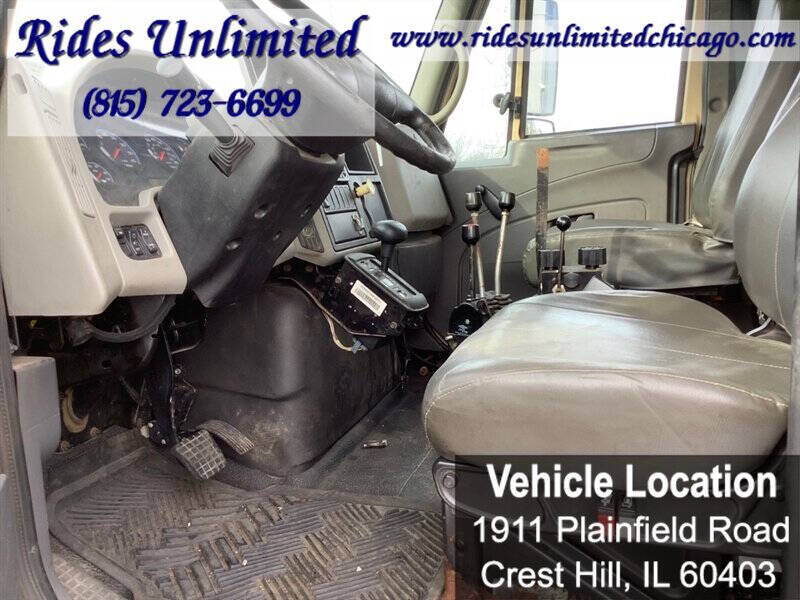 2010 International WorkStar 7400