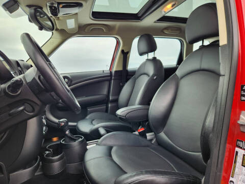 2015 MINI Countryman Cooper S ALL4