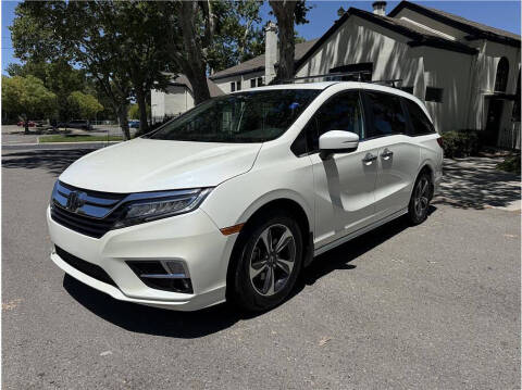2019 Honda Odyssey Touring