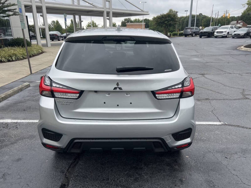 2025 Mitsubishi Outlander Sport