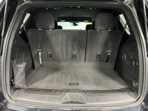 2022 Chevrolet Tahoe LS