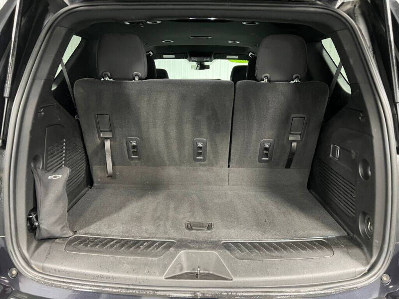 2022 Chevrolet Tahoe LS