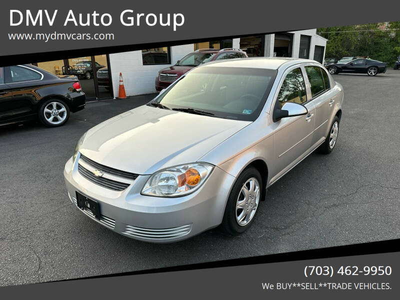 2010 Chevrolet Cobalt for sale at DMV Auto Group in Falls Church VA