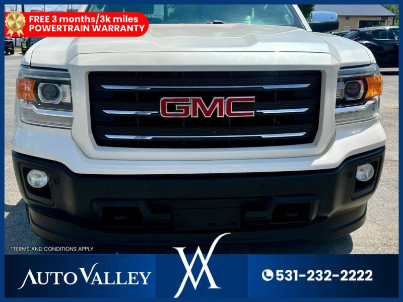 2014 GMC Sierra 1500
