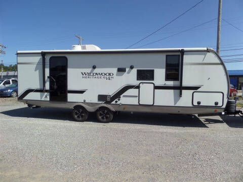 2024 Forest River Wildwood