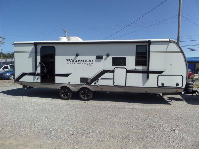 2024 Forest River Wildwood