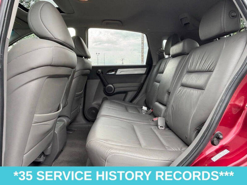 2011 Honda CR-V EX-L