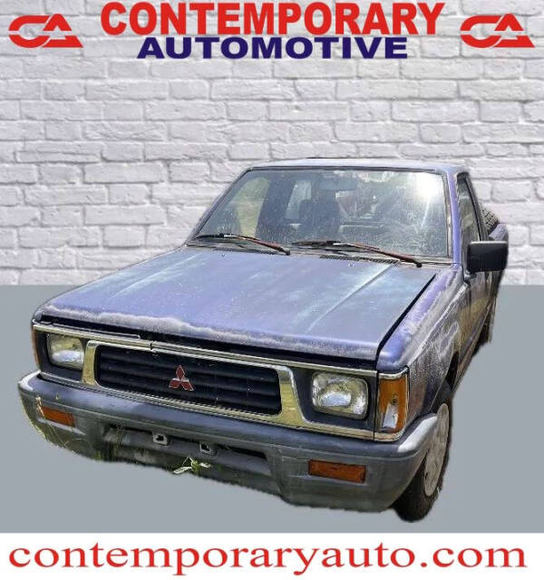1996 Mitsubishi Mighty Max's photo