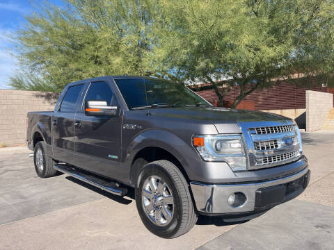 2014 Ford F-150 for sale at Town and Country Motors in Mesa AZ