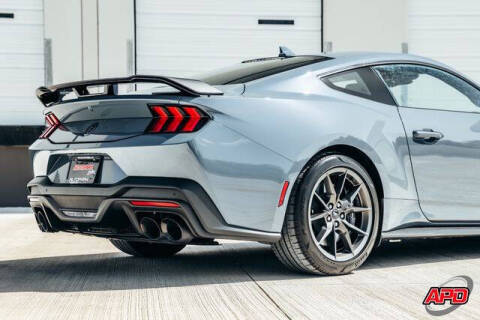 2024 Ford Mustang Dark Horse