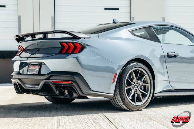 2024 Ford Mustang Dark Horse