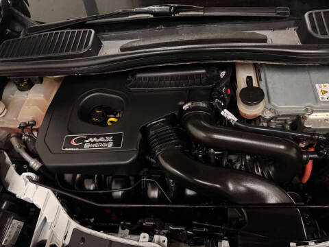 2016 Ford C-MAX Energi SEL