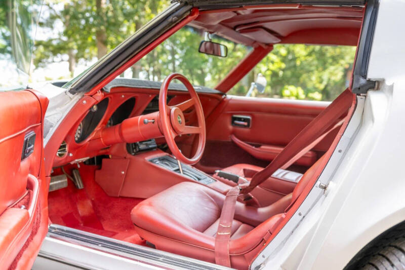 1976 Chevrolet Corvette