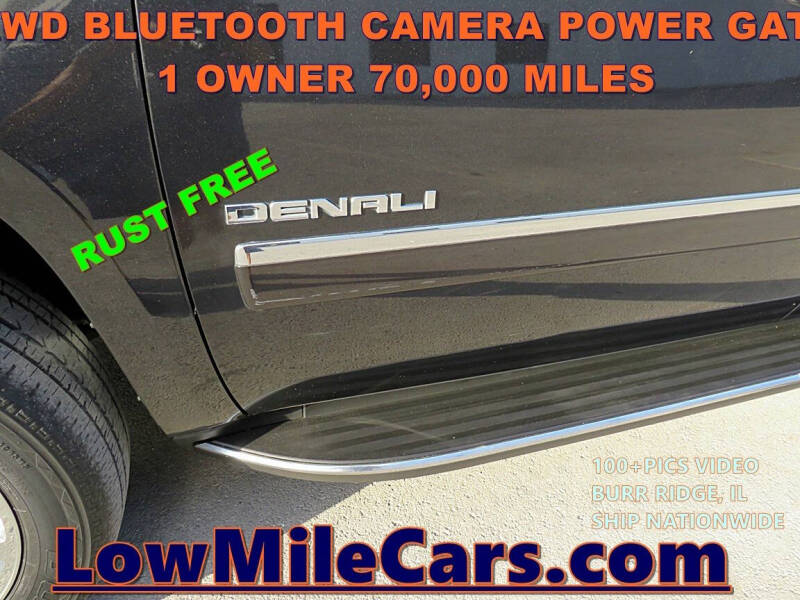 2011 GMC Yukon Denali