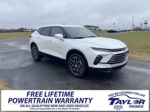 2023 Chevrolet Blazer for sale at Taylor Automotive in Martin TN