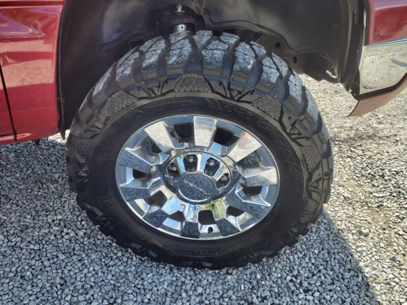 2004 Chevrolet Silverado 2500HD