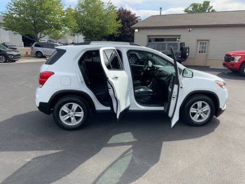 2020 Chevrolet Trax LT