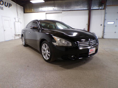 2012 Nissan Maxima