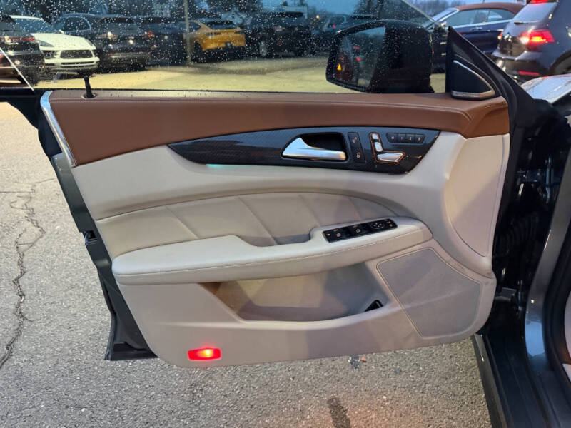 2017 Mercedes-Benz CLS AMG CLS 63 S