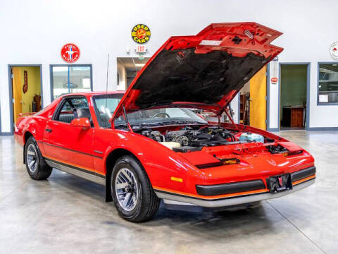 1988 Pontiac Firebird