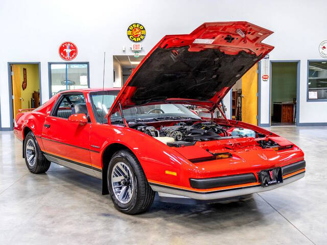 1988 Pontiac Firebird