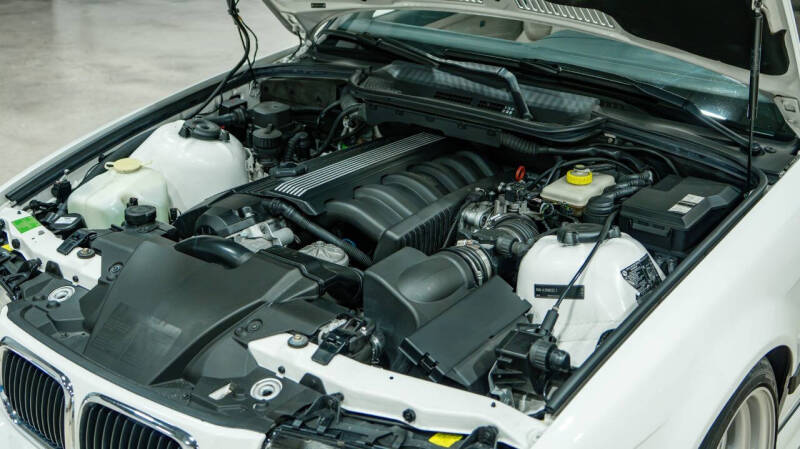 1999 BMW M3