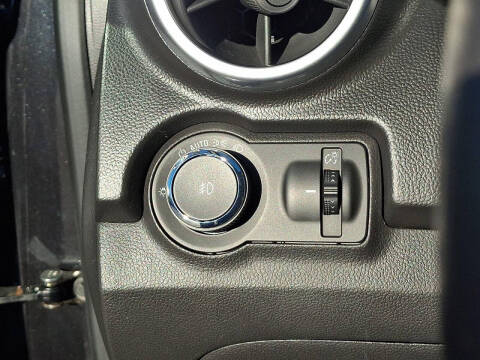 2015 Chevrolet Trax LTZ