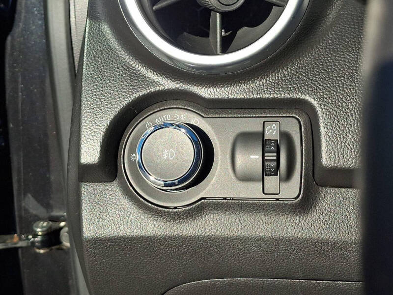 2015 Chevrolet Trax LTZ