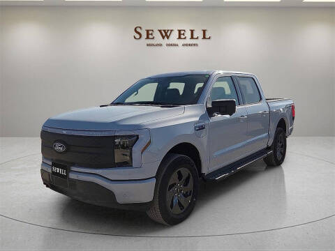 2025 Ford F-150 Lightning Flash