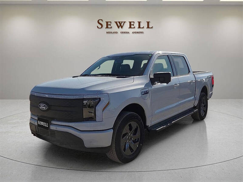 2025 Ford F-150 Lightning Flash