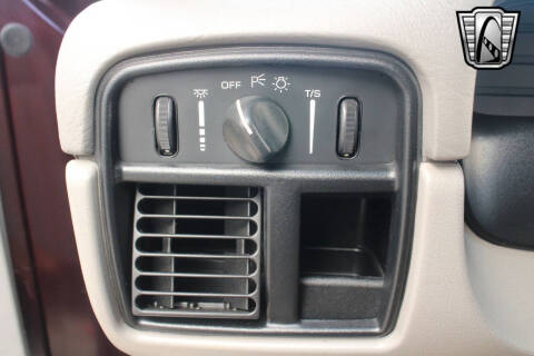 1995 Chevrolet Impala SS