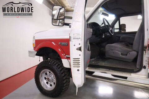 1997 Ford F-350