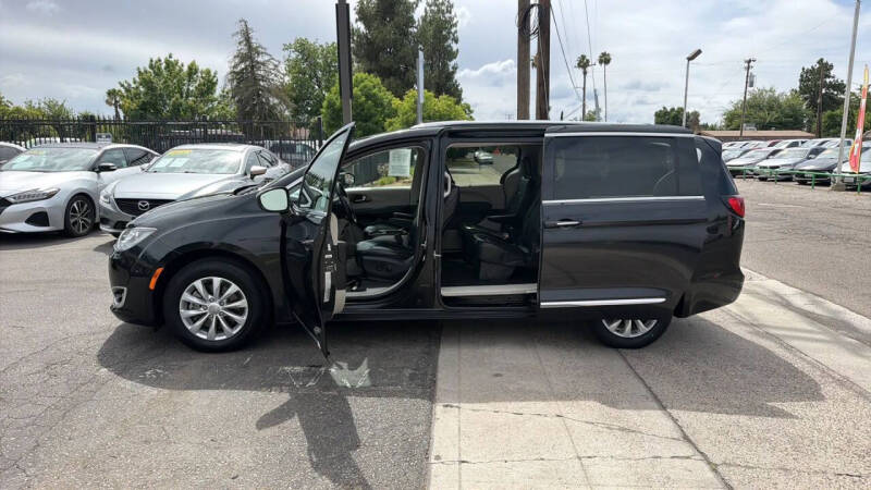 2019 Chrysler Pacifica