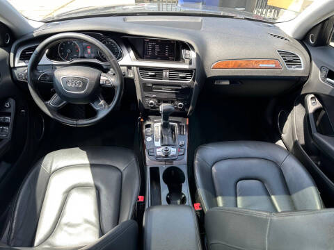 2013 Audi Allroad 2.0T quattro Premium Plus