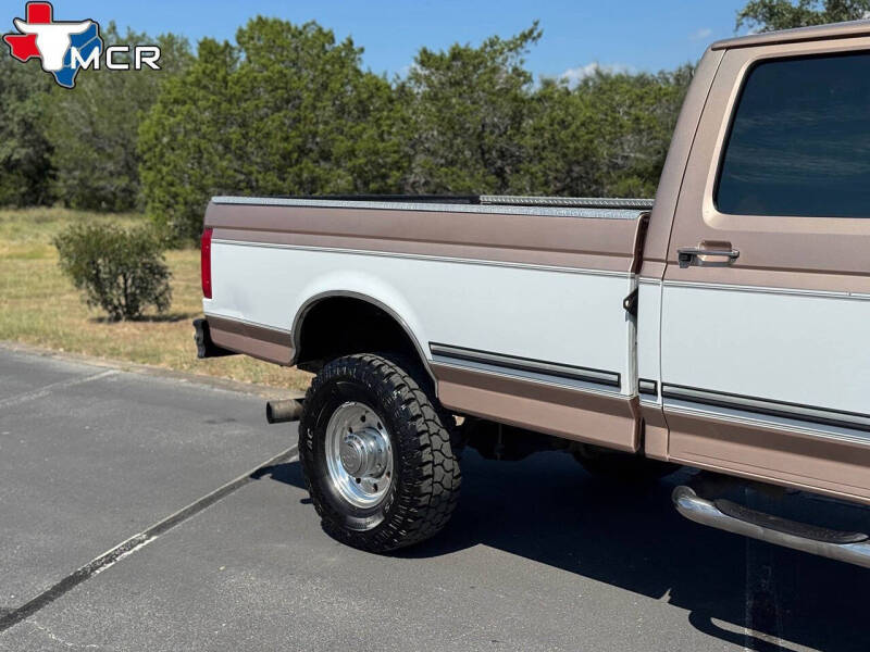 1997 Ford F-350 XLT