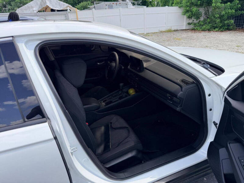 2023 Honda Accord