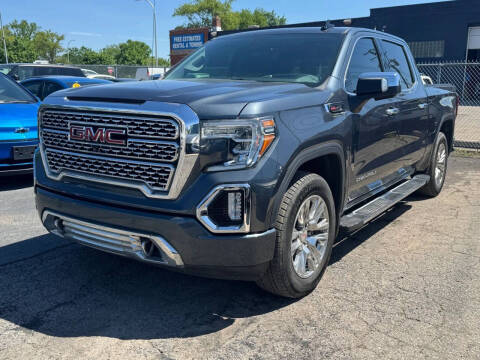 2020 GMC Sierra 1500