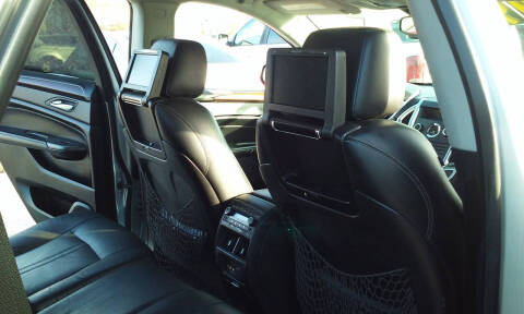 2012 Cadillac SRX Premium Collection