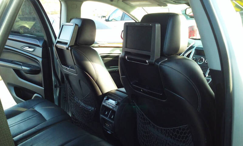 2012 Cadillac SRX Premium Collection