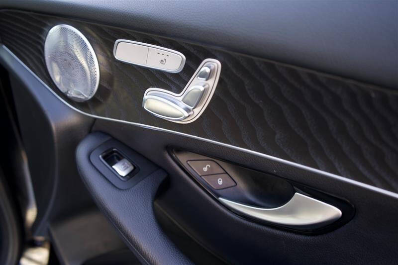 2017 Mercedes-Benz GLC GLC 300 4MATIC