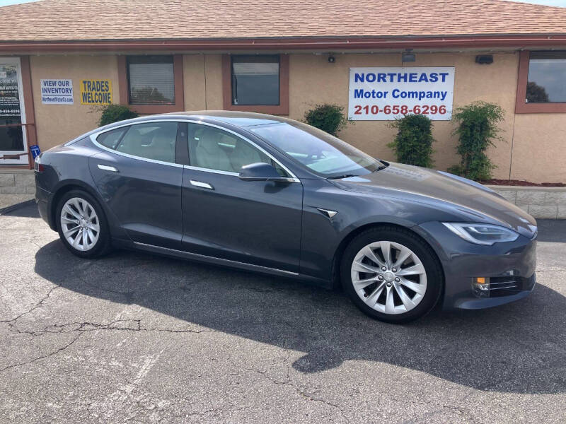 2019 Tesla Model S Long Range