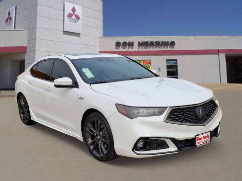 2020 Acura TLX