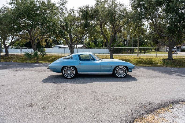 1963 Chevrolet Corvette