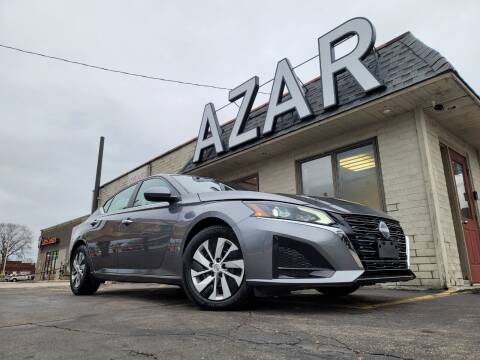 2023 Nissan Altima for sale at AZAR Auto in Racine WI