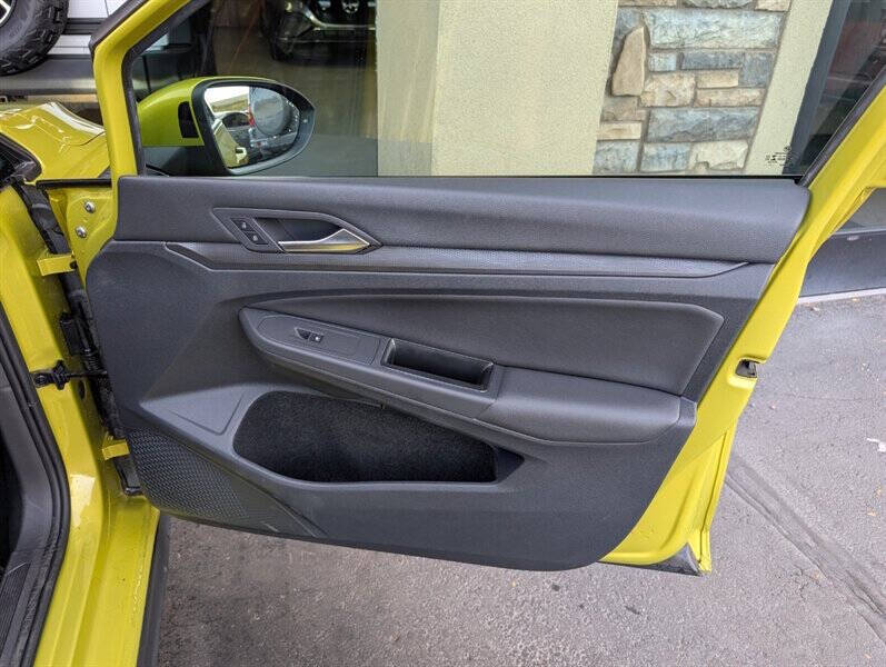 2022 Volkswagen Golf GTI Autobahn