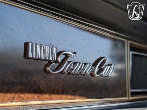 1979 Lincoln Continental