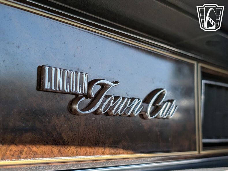 1979 Lincoln Continental