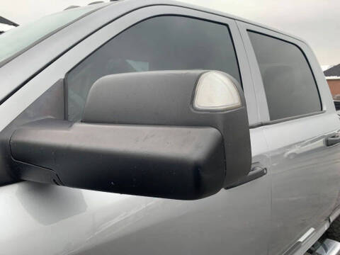 2020 RAM 2500 Tradesman